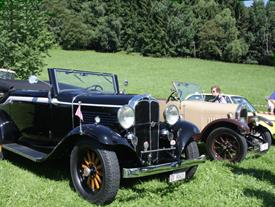 Oldtimertreffen Raich 2009